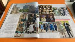 ŞAMDAN DERGİSİ - 23 MAYIS 2018 - PRENS HARRY - MEGHAN MARKLE - BÜLENT ECZACIBAŞI - ÖMER ARISOY - AMFAR GALA - DİLAN ÇİÇEK DENİZ - SIMON DE PURY - HEIDI KLUM - BENICIO DEL TORO - HOFIT GOLAN - MICHAEL CINCO - ZUHAIR MURAD - SCHUTZ - LORRAINE SCHWARTZ - ELLIE GOULDING - MILLA JOVOVICH - KEELY SHAYE SMITH - PIERCE BROSNAN - IZABEL GOULART - VALENTINO - CHOPARD - EXMET BEGE CEYLA - CANS BAGE - BERNA SAGLAM - ORHAN GENCEBAY - SEVIM EMRE - AYSE AZİZOĞLU - SELDA TOPAL - CANSEN YENI - BURAK KUT - TUBA PEKSAYAR - SERA TOKDEMIR - IMANE ELBAN - MURAT YILDIRIM - HÜLYA KOÇYIGIT - GULGUN TUZUN - MELDA AKSU - LEVENT CAUKOGLU - BEGUM GUVEN - INCI AKSOY - DERYA BIGALI - DEMET ŞENER - YASEMIN GEBES - MÜGE NAIM ARNAS - FERRUH KARAKAŞLI - TUNCEL SUNAR - FERAL SUNAR - BÜLENT CANKURT - LEYLA ALATON - KENAN IŞIK -  122 SAYFA