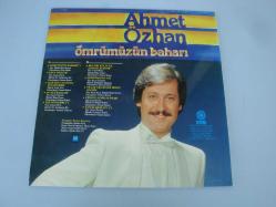 AHMET ÖZHAN 