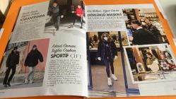 ŞAMDAN DERGİSİ - 8 NİSAN 2020 - BORA AKSU - DENİZ BERDAN - ENCI ROCCOGRANDE - HALUK BERDAN - BEGÜM BERDAN - CAN BERDAN - GUİDO SENIA - SEYMA SUBAŞI - MELISA SUBAŞI - ECE SÜKAN - UĞUR GÜVEN - FİKRET ORMAN - TUĞBA COŞKUN - EDWINA SPONZA - İBRAHİM KUTLUAY - NİLPERİ ŞAHİNKAYA - KEREM BURSİN - 98 SAYFA