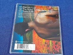 ROBBIE WILLIAMS ETERNITY CD ALBUM   -  MAXI -