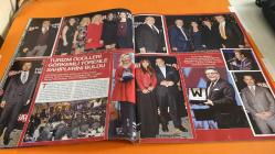 ŞAMDAN DERGİSİ - 10 ŞUBAT 2016 - ECE VE OZAN DOĞULU - BURCU ESMERSOY – TUNA AKSU – FUAT ÇAĞDAŞ – ŞİRİN YALÇIN - Melis-Hatipoğlu – Burak-Hatipoğlu – Burcu-Erçil – Can-Erçil - REVNA-DEMİRÖREN – YELDA-DEMİRÖREN – YILDIRIM-DEMİRÖREN – ALICAN-ULUSOY – SELİN-GÖKBAKAR – ŞAHAN-GÖKBAKAR – DENİZ-EFE-GÖKBAKAR -  AYŞE-KUCUROĞLU – OSMAN-KUCUROĞLU – KEMAL-KUCUROĞLU - BAŞARAN-ULUSOY – JOSE-MANUEL-BARROSO – MAHİR-ÜNAL – FUAT-ÇAĞDAŞ – SERKAN-KAPTAN – BENGİ-ŞEN – ECE-VAHAPOĞLU – BÜLENT-AKARCALI – SERGE-TRIGANO – CENK-ALPTEKİN – FECİR-ALPTEKİN – HİLAL-TANRISEVER – ALİ-ONARAN – TUNCEL-SUNAR – BULUT-BAĞCI - SÜLEYMAN-DRAKÇIOĞLU – BULUT-BAĞCI – ŞEBNEM-İPEK – YILDIZ-TEKİN – FECİR-ALPTEKİN – ESRA-BİSİ – DİLA-TOPAL – FUAT-ÇAĞDAŞ – MELİH-TÜRK – SONER-GÖMLEKSİZ – RALPH-RADTKE – HİLAL-TANRISEVER – CENK-ALPTEKİN – SERGE-TRIGANO – YÜCEL-OKUTUR – FULYA-OKUTUR – ŞEHNAZ-GÜNEŞ – KEMAL-GÜNEŞ – ÖNDER-HALİS-DEMİR – MUSTAFA-CECELİ -162 SAYFA