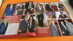 ŞAMDAN DERGİSİ - 10 ŞUBAT 2016 - ECE VE OZAN DOĞULU - BURCU ESMERSOY – TUNA AKSU – FUAT ÇAĞDAŞ – ŞİRİN YALÇIN - Melis-Hatipoğlu – Burak-Hatipoğlu – Burcu-Erçil – Can-Erçil - REVNA-DEMİRÖREN – YELDA-DEMİRÖREN – YILDIRIM-DEMİRÖREN – ALICAN-ULUSOY – SELİN-GÖKBAKAR – ŞAHAN-GÖKBAKAR – DENİZ-EFE-GÖKBAKAR -  AYŞE-KUCUROĞLU – OSMAN-KUCUROĞLU – KEMAL-KUCUROĞLU - BAŞARAN-ULUSOY – JOSE-MANUEL-BARROSO – MAHİR-ÜNAL – FUAT-ÇAĞDAŞ – SERKAN-KAPTAN – BENGİ-ŞEN – ECE-VAHAPOĞLU – BÜLENT-AKARCALI – SERGE-TRIGANO – CENK-ALPTEKİN – FECİR-ALPTEKİN – HİLAL-TANRISEVER – ALİ-ONARAN – TUNCEL-SUNAR – BULUT-BAĞCI - SÜLEYMAN-DRAKÇIOĞLU – BULUT-BAĞCI – ŞEBNEM-İPEK – YILDIZ-TEKİN – FECİR-ALPTEKİN – ESRA-BİSİ – DİLA-TOPAL – FUAT-ÇAĞDAŞ – MELİH-TÜRK – SONER-GÖMLEKSİZ – RALPH-RADTKE – HİLAL-TANRISEVER – CENK-ALPTEKİN – SERGE-TRIGANO – YÜCEL-OKUTUR – FULYA-OKUTUR – ŞEHNAZ-GÜNEŞ – KEMAL-GÜNEŞ – ÖNDER-HALİS-DEMİR – MUSTAFA-CECELİ -162 SAYFA