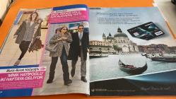 ŞAMDAN DERGİSİ - 10 ŞUBAT 2016 - ECE VE OZAN DOĞULU - BURCU ESMERSOY – TUNA AKSU – FUAT ÇAĞDAŞ – ŞİRİN YALÇIN - Melis-Hatipoğlu – Burak-Hatipoğlu – Burcu-Erçil – Can-Erçil - REVNA-DEMİRÖREN – YELDA-DEMİRÖREN – YILDIRIM-DEMİRÖREN – ALICAN-ULUSOY – SELİN-GÖKBAKAR – ŞAHAN-GÖKBAKAR – DENİZ-EFE-GÖKBAKAR -  AYŞE-KUCUROĞLU – OSMAN-KUCUROĞLU – KEMAL-KUCUROĞLU - BAŞARAN-ULUSOY – JOSE-MANUEL-BARROSO – MAHİR-ÜNAL – FUAT-ÇAĞDAŞ – SERKAN-KAPTAN – BENGİ-ŞEN – ECE-VAHAPOĞLU – BÜLENT-AKARCALI – SERGE-TRIGANO – CENK-ALPTEKİN – FECİR-ALPTEKİN – HİLAL-TANRISEVER – ALİ-ONARAN – TUNCEL-SUNAR – BULUT-BAĞCI - SÜLEYMAN-DRAKÇIOĞLU – BULUT-BAĞCI – ŞEBNEM-İPEK – YILDIZ-TEKİN – FECİR-ALPTEKİN – ESRA-BİSİ – DİLA-TOPAL – FUAT-ÇAĞDAŞ – MELİH-TÜRK – SONER-GÖMLEKSİZ – RALPH-RADTKE – HİLAL-TANRISEVER – CENK-ALPTEKİN – SERGE-TRIGANO – YÜCEL-OKUTUR – FULYA-OKUTUR – ŞEHNAZ-GÜNEŞ – KEMAL-GÜNEŞ – ÖNDER-HALİS-DEMİR – MUSTAFA-CECELİ -162 SAYFA