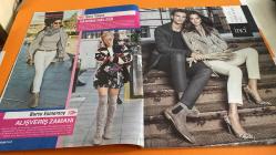 ŞAMDAN DERGİSİ - 10 ŞUBAT 2016 - ECE VE OZAN DOĞULU - BURCU ESMERSOY – TUNA AKSU – FUAT ÇAĞDAŞ – ŞİRİN YALÇIN - Melis-Hatipoğlu – Burak-Hatipoğlu – Burcu-Erçil – Can-Erçil - REVNA-DEMİRÖREN – YELDA-DEMİRÖREN – YILDIRIM-DEMİRÖREN – ALICAN-ULUSOY – SELİN-GÖKBAKAR – ŞAHAN-GÖKBAKAR – DENİZ-EFE-GÖKBAKAR -  AYŞE-KUCUROĞLU – OSMAN-KUCUROĞLU – KEMAL-KUCUROĞLU - BAŞARAN-ULUSOY – JOSE-MANUEL-BARROSO – MAHİR-ÜNAL – FUAT-ÇAĞDAŞ – SERKAN-KAPTAN – BENGİ-ŞEN – ECE-VAHAPOĞLU – BÜLENT-AKARCALI – SERGE-TRIGANO – CENK-ALPTEKİN – FECİR-ALPTEKİN – HİLAL-TANRISEVER – ALİ-ONARAN – TUNCEL-SUNAR – BULUT-BAĞCI - SÜLEYMAN-DRAKÇIOĞLU – BULUT-BAĞCI – ŞEBNEM-İPEK – YILDIZ-TEKİN – FECİR-ALPTEKİN – ESRA-BİSİ – DİLA-TOPAL – FUAT-ÇAĞDAŞ – MELİH-TÜRK – SONER-GÖMLEKSİZ – RALPH-RADTKE – HİLAL-TANRISEVER – CENK-ALPTEKİN – SERGE-TRIGANO – YÜCEL-OKUTUR – FULYA-OKUTUR – ŞEHNAZ-GÜNEŞ – KEMAL-GÜNEŞ – ÖNDER-HALİS-DEMİR – MUSTAFA-CECELİ -162 SAYFA