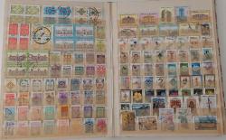 OSMANLI-RESMİ-YERLİ-YABANCI 2210 ADETTEN FAZLA DEFTERİNDE ESKİ, ORTA VE YENİ DÖNEME AİT FARKLI DAMGALI NADİR ORİJİNAL PULLAR BBB1RR1 ÇOK NADİR