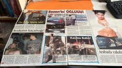 ŞAMDAN DERGİSİ - 30 NİSAN 2000 - SERDAR ORTAÇ - FUNDA GÜRDAĞ - EYŞAN ÖZHİM - MEHMET HOTİÇ - ARZU YANARDAĞ - DENİZ ASLAN - ALİŞAN - ECE ERKEN - MAHSUN KIRMIZIGÜL - MEHMET ALİ ERBİL - YALÇIN MENTEŞ - TUĞBA ÜNSAL - NİNO - ESİN MARAŞLIOĞLU - YALÇIN DUMAN - PELİN BATU - MUSTAFA ALTI OKLAR - CİHAN DOĞAN - İZZET ÇAPA - SABİ TOTAH - SERAP POYRAZ - TAYLAN KILINÇ - CEM CANTAŞ - KAYA ÇİLİNGİOĞLU - NADİR YELKENCİ - GANİ MÜJDE - CEM BABA - CANAN TURHAL - TOLGA CİNGİTAŞ - KEMAL SUNAL - ARZU ULUTEKİN - ALİ SUNAL - DİLRUBA SARİER - TOLGA CİNGİTAŞ - SELİN BORONKAY - ERKAN MUSTAFA - DERAYHAN - ÖMER DURAK - MİTHAT CAN - ÖNDER FIRAT - SERDAR ORTAÇ - HAKAN ORTAÇ - ÖZLEM SEPETÇİOĞLU - CEM BABA - ESİN MORALİOĞLU - YURDAN SERT - METİN TEKİN - ŞEVVAL SAM - ALİ EREN - ÖZCAN DENİZ - SEREN SERENGİL - NEVİN SÜRMEN - FUNDA GÜRDAĞ - NİGAR AKAN - EROL ATAR - SİBEL GÖKÇE - İSMET KEMER  - 18 SAYFA