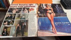 ŞAMDAN DERGİSİ - 30 NİSAN 2000 - SERDAR ORTAÇ - FUNDA GÜRDAĞ - EYŞAN ÖZHİM - MEHMET HOTİÇ - ARZU YANARDAĞ - DENİZ ASLAN - ALİŞAN - ECE ERKEN - MAHSUN KIRMIZIGÜL - MEHMET ALİ ERBİL - YALÇIN MENTEŞ - TUĞBA ÜNSAL - NİNO - ESİN MARAŞLIOĞLU - YALÇIN DUMAN - PELİN BATU - MUSTAFA ALTI OKLAR - CİHAN DOĞAN - İZZET ÇAPA - SABİ TOTAH - SERAP POYRAZ - TAYLAN KILINÇ - CEM CANTAŞ - KAYA ÇİLİNGİOĞLU - NADİR YELKENCİ - GANİ MÜJDE - CEM BABA - CANAN TURHAL - TOLGA CİNGİTAŞ - KEMAL SUNAL - ARZU ULUTEKİN - ALİ SUNAL - DİLRUBA SARİER - TOLGA CİNGİTAŞ - SELİN BORONKAY - ERKAN MUSTAFA - DERAYHAN - ÖMER DURAK - MİTHAT CAN - ÖNDER FIRAT - SERDAR ORTAÇ - HAKAN ORTAÇ - ÖZLEM SEPETÇİOĞLU - CEM BABA - ESİN MORALİOĞLU - YURDAN SERT - METİN TEKİN - ŞEVVAL SAM - ALİ EREN - ÖZCAN DENİZ - SEREN SERENGİL - NEVİN SÜRMEN - FUNDA GÜRDAĞ - NİGAR AKAN - EROL ATAR - SİBEL GÖKÇE - İSMET KEMER  - 18 SAYFA