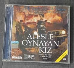 ATEŞLE OYNAYAN KIZ * NOOMI RAPACE * VCD