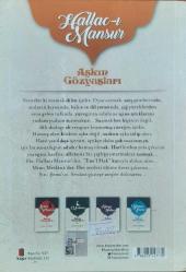HALLAC-I MANSUR - Aşkın Gözyaşları