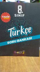 LGS TÜRKÇE SORU BANKASI/MOBESE 360 YAYINLARI