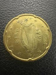 İrlanda 20 Eurocent 2005