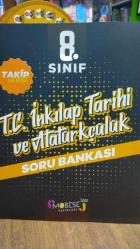 LGS TC. İNKİLAP TARİHİ VE ATATÜRKÇÜLÜK SORU BANKASI/MOBESE 360 YAYINCILIK