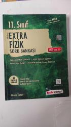 Kafa Dengi Yayınları 11. Sınıf Extra fizik Soru Bankası
