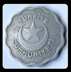 1938 1 KURUŞ (TCM38)