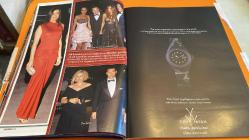 ŞAMDAN DERGİSİ - 12 MAYIS 2010 - ÖMER KARACAN – LEMONAL – MERVE KOTİL – MORİS KOHEN – CENGİZ KARAVAN – AYFER TOPRAK – FERNANDO BOTERO – CEYLA AYSAL – BANU İPEKEL – AYŞE ÇAVUŞOĞLU – MAZHAR ALANSON – BİRİCİK SUDEN – HÜSAMETTİN BEYAZIT – SİMLA BEYAZIT – AYTEK ŞAVKAN – EVELINE ROCHAS – HAKAN KOSİF – DEMET KUTLUAY – İBRAHİM KUTLUAY – MUSTAFA SARIGÜL – MOİZ MOSE – BENSİYON PINTO – CEVAT GENÇ – TRACY KOHEN – YASEMİN VARDARLILAR – AYDIN KARABULUT – CİHAN OKAN – UĞUR KİRİK – FUAT ÇAĞDAŞ – ALARA KOÇİBEY – SANEM TEZMAN – RALF TEZMAN – NEVBAHAR KOÇ – BURÇAK SAYILGAN – ATIL KUTOĞLU – ŞİRİN YALÇIN – NEŞET YALÇIN – BAHAR ŞER – HAYRİ YAZICI – NİL BENTÜRK – ÇİĞDEM KAYALI – EMRE KÜTÜK – ESRA ERGİNTUĞ – UĞUR GÜVEN – ESRA DİNÇKÖK – RAİF DİNÇKÖK - 178 SAYFA