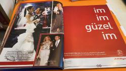 ŞAMDAN DERGİSİ - 12 MAYIS 2010 - ÖMER KARACAN – LEMONAL – MERVE KOTİL – MORİS KOHEN – CENGİZ KARAVAN – AYFER TOPRAK – FERNANDO BOTERO – CEYLA AYSAL – BANU İPEKEL – AYŞE ÇAVUŞOĞLU – MAZHAR ALANSON – BİRİCİK SUDEN – HÜSAMETTİN BEYAZIT – SİMLA BEYAZIT – AYTEK ŞAVKAN – EVELINE ROCHAS – HAKAN KOSİF – DEMET KUTLUAY – İBRAHİM KUTLUAY – MUSTAFA SARIGÜL – MOİZ MOSE – BENSİYON PINTO – CEVAT GENÇ – TRACY KOHEN – YASEMİN VARDARLILAR – AYDIN KARABULUT – CİHAN OKAN – UĞUR KİRİK – FUAT ÇAĞDAŞ – ALARA KOÇİBEY – SANEM TEZMAN – RALF TEZMAN – NEVBAHAR KOÇ – BURÇAK SAYILGAN – ATIL KUTOĞLU – ŞİRİN YALÇIN – NEŞET YALÇIN – BAHAR ŞER – HAYRİ YAZICI – NİL BENTÜRK – ÇİĞDEM KAYALI – EMRE KÜTÜK – ESRA ERGİNTUĞ – UĞUR GÜVEN – ESRA DİNÇKÖK – RAİF DİNÇKÖK - 178 SAYFA