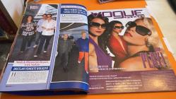 ŞAMDAN DERGİSİ - 12 MAYIS 2010 - ÖMER KARACAN – LEMONAL – MERVE KOTİL – MORİS KOHEN – CENGİZ KARAVAN – AYFER TOPRAK – FERNANDO BOTERO – CEYLA AYSAL – BANU İPEKEL – AYŞE ÇAVUŞOĞLU – MAZHAR ALANSON – BİRİCİK SUDEN – HÜSAMETTİN BEYAZIT – SİMLA BEYAZIT – AYTEK ŞAVKAN – EVELINE ROCHAS – HAKAN KOSİF – DEMET KUTLUAY – İBRAHİM KUTLUAY – MUSTAFA SARIGÜL – MOİZ MOSE – BENSİYON PINTO – CEVAT GENÇ – TRACY KOHEN – YASEMİN VARDARLILAR – AYDIN KARABULUT – CİHAN OKAN – UĞUR KİRİK – FUAT ÇAĞDAŞ – ALARA KOÇİBEY – SANEM TEZMAN – RALF TEZMAN – NEVBAHAR KOÇ – BURÇAK SAYILGAN – ATIL KUTOĞLU – ŞİRİN YALÇIN – NEŞET YALÇIN – BAHAR ŞER – HAYRİ YAZICI – NİL BENTÜRK – ÇİĞDEM KAYALI – EMRE KÜTÜK – ESRA ERGİNTUĞ – UĞUR GÜVEN – ESRA DİNÇKÖK – RAİF DİNÇKÖK - 178 SAYFA