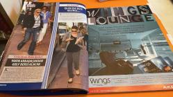 ŞAMDAN DERGİSİ - 12 MAYIS 2010 - ÖMER KARACAN – LEMONAL – MERVE KOTİL – MORİS KOHEN – CENGİZ KARAVAN – AYFER TOPRAK – FERNANDO BOTERO – CEYLA AYSAL – BANU İPEKEL – AYŞE ÇAVUŞOĞLU – MAZHAR ALANSON – BİRİCİK SUDEN – HÜSAMETTİN BEYAZIT – SİMLA BEYAZIT – AYTEK ŞAVKAN – EVELINE ROCHAS – HAKAN KOSİF – DEMET KUTLUAY – İBRAHİM KUTLUAY – MUSTAFA SARIGÜL – MOİZ MOSE – BENSİYON PINTO – CEVAT GENÇ – TRACY KOHEN – YASEMİN VARDARLILAR – AYDIN KARABULUT – CİHAN OKAN – UĞUR KİRİK – FUAT ÇAĞDAŞ – ALARA KOÇİBEY – SANEM TEZMAN – RALF TEZMAN – NEVBAHAR KOÇ – BURÇAK SAYILGAN – ATIL KUTOĞLU – ŞİRİN YALÇIN – NEŞET YALÇIN – BAHAR ŞER – HAYRİ YAZICI – NİL BENTÜRK – ÇİĞDEM KAYALI – EMRE KÜTÜK – ESRA ERGİNTUĞ – UĞUR GÜVEN – ESRA DİNÇKÖK – RAİF DİNÇKÖK - 178 SAYFA