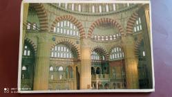 EDİRNE; 12 ÂDETLİK AKORDİYON KARTPOSTALLARI