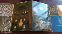 EDİRNE; 12 ÂDETLİK AKORDİYON KARTPOSTALLARI