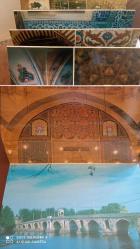 EDİRNE; 12 ÂDETLİK AKORDİYON KARTPOSTALLARI