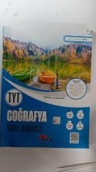 AÇI YAYINLARI TYT COĞRAFYA SORU BANKASI