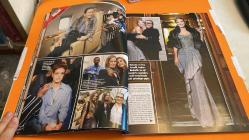 HELLO! DERGİSİ- 6-12 EKİM 2010 - JUR BATUR – SELİM SAYILGAN – MINA SOMER – EMIR TAMER – FATOS SOHTORIK – EMIR SOHTORIK – SELIN FADILLIOĞLU – AGAH MEHMET TARA – ENDER MERMERCI – HERMAN VAN ALKAMADE – BETTINA HAKKO – CANDAN KIRAMER – SINAN KOSIF – MELDA KOSIF – AYŞEGÜL DİNÇKÖK – ÖMER DİNÇKÖK – ALİ KIBAR – ŞAFAK KIBAR – BELMA SIMAVI – KAYA ERSU – ASLI ERSU – ELVAN KARAKIMSELİ – ERDOĞAN TURGUT – YILMAZ ALTINKILIÇ – MELİH TÜRK – MEHMET ÜSTÜNDAĞ – CEFI KAMHI – YASEMIN KAMHI – ERDAL KARAMAN – YÜKSEL BEHLİL – RIFAT ÖZBEK – OYA ECZACIBAŞI – BÜLENT ECZACIBAŞI – ALİZE DİNÇKÖK – CENK EYÜPOĞLU – SENNUR ÇİFTÇİ – BERNA AKAR – GÜLİN ONGÖR – AKIN ONGÖR – TUBA PEKSAYAR – RANA ERKAN TABANCA – SIREN ERTAN ÇARMIKLI – HALDUN ÜSTÜNEL – MERVE ÜSTÜNEL – AISHWARYA RAI – HEIDI KLUM – BAR REFAELI – TAYLOR SWIFT – RACHEL BILSON – LEONA LEWIS – TYRA BANKS – JANET JACKSON – LILY DONALDSON – SÜLEYMAN ORAKÇIOĞLU – SEDEF ORMAN – YILMAZ YILMAZ – JULIA ROBERTS – JAVIER BARDEM – EBRU AKEL – SERNUR Çİ- 194 SAYFA