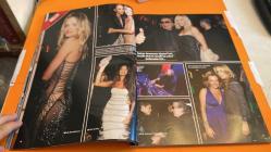 HELLO! DERGİSİ- 6-12 EKİM 2010 - JUR BATUR – SELİM SAYILGAN – MINA SOMER – EMIR TAMER – FATOS SOHTORIK – EMIR SOHTORIK – SELIN FADILLIOĞLU – AGAH MEHMET TARA – ENDER MERMERCI – HERMAN VAN ALKAMADE – BETTINA HAKKO – CANDAN KIRAMER – SINAN KOSIF – MELDA KOSIF – AYŞEGÜL DİNÇKÖK – ÖMER DİNÇKÖK – ALİ KIBAR – ŞAFAK KIBAR – BELMA SIMAVI – KAYA ERSU – ASLI ERSU – ELVAN KARAKIMSELİ – ERDOĞAN TURGUT – YILMAZ ALTINKILIÇ – MELİH TÜRK – MEHMET ÜSTÜNDAĞ – CEFI KAMHI – YASEMIN KAMHI – ERDAL KARAMAN – YÜKSEL BEHLİL – RIFAT ÖZBEK – OYA ECZACIBAŞI – BÜLENT ECZACIBAŞI – ALİZE DİNÇKÖK – CENK EYÜPOĞLU – SENNUR ÇİFTÇİ – BERNA AKAR – GÜLİN ONGÖR – AKIN ONGÖR – TUBA PEKSAYAR – RANA ERKAN TABANCA – SIREN ERTAN ÇARMIKLI – HALDUN ÜSTÜNEL – MERVE ÜSTÜNEL – AISHWARYA RAI – HEIDI KLUM – BAR REFAELI – TAYLOR SWIFT – RACHEL BILSON – LEONA LEWIS – TYRA BANKS – JANET JACKSON – LILY DONALDSON – SÜLEYMAN ORAKÇIOĞLU – SEDEF ORMAN – YILMAZ YILMAZ – JULIA ROBERTS – JAVIER BARDEM – EBRU AKEL – SERNUR Çİ- 194 SAYFA