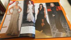 HELLO! DERGİSİ- 6-12 EKİM 2010 - JUR BATUR – SELİM SAYILGAN – MINA SOMER – EMIR TAMER – FATOS SOHTORIK – EMIR SOHTORIK – SELIN FADILLIOĞLU – AGAH MEHMET TARA – ENDER MERMERCI – HERMAN VAN ALKAMADE – BETTINA HAKKO – CANDAN KIRAMER – SINAN KOSIF – MELDA KOSIF – AYŞEGÜL DİNÇKÖK – ÖMER DİNÇKÖK – ALİ KIBAR – ŞAFAK KIBAR – BELMA SIMAVI – KAYA ERSU – ASLI ERSU – ELVAN KARAKIMSELİ – ERDOĞAN TURGUT – YILMAZ ALTINKILIÇ – MELİH TÜRK – MEHMET ÜSTÜNDAĞ – CEFI KAMHI – YASEMIN KAMHI – ERDAL KARAMAN – YÜKSEL BEHLİL – RIFAT ÖZBEK – OYA ECZACIBAŞI – BÜLENT ECZACIBAŞI – ALİZE DİNÇKÖK – CENK EYÜPOĞLU – SENNUR ÇİFTÇİ – BERNA AKAR – GÜLİN ONGÖR – AKIN ONGÖR – TUBA PEKSAYAR – RANA ERKAN TABANCA – SIREN ERTAN ÇARMIKLI – HALDUN ÜSTÜNEL – MERVE ÜSTÜNEL – AISHWARYA RAI – HEIDI KLUM – BAR REFAELI – TAYLOR SWIFT – RACHEL BILSON – LEONA LEWIS – TYRA BANKS – JANET JACKSON – LILY DONALDSON – SÜLEYMAN ORAKÇIOĞLU – SEDEF ORMAN – YILMAZ YILMAZ – JULIA ROBERTS – JAVIER BARDEM – EBRU AKEL – SERNUR Çİ- 194 SAYFA