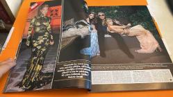 HELLO! DERGİSİ- 6-12 EKİM 2010 - JUR BATUR – SELİM SAYILGAN – MINA SOMER – EMIR TAMER – FATOS SOHTORIK – EMIR SOHTORIK – SELIN FADILLIOĞLU – AGAH MEHMET TARA – ENDER MERMERCI – HERMAN VAN ALKAMADE – BETTINA HAKKO – CANDAN KIRAMER – SINAN KOSIF – MELDA KOSIF – AYŞEGÜL DİNÇKÖK – ÖMER DİNÇKÖK – ALİ KIBAR – ŞAFAK KIBAR – BELMA SIMAVI – KAYA ERSU – ASLI ERSU – ELVAN KARAKIMSELİ – ERDOĞAN TURGUT – YILMAZ ALTINKILIÇ – MELİH TÜRK – MEHMET ÜSTÜNDAĞ – CEFI KAMHI – YASEMIN KAMHI – ERDAL KARAMAN – YÜKSEL BEHLİL – RIFAT ÖZBEK – OYA ECZACIBAŞI – BÜLENT ECZACIBAŞI – ALİZE DİNÇKÖK – CENK EYÜPOĞLU – SENNUR ÇİFTÇİ – BERNA AKAR – GÜLİN ONGÖR – AKIN ONGÖR – TUBA PEKSAYAR – RANA ERKAN TABANCA – SIREN ERTAN ÇARMIKLI – HALDUN ÜSTÜNEL – MERVE ÜSTÜNEL – AISHWARYA RAI – HEIDI KLUM – BAR REFAELI – TAYLOR SWIFT – RACHEL BILSON – LEONA LEWIS – TYRA BANKS – JANET JACKSON – LILY DONALDSON – SÜLEYMAN ORAKÇIOĞLU – SEDEF ORMAN – YILMAZ YILMAZ – JULIA ROBERTS – JAVIER BARDEM – EBRU AKEL – SERNUR Çİ- 194 SAYFA