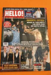 HELLO! DERGİSİ- 6-12 EKİM 2010 - JUR BATUR – SELİM SAYILGAN – MINA SOMER – EMIR TAMER – FATOS SOHTORIK – EMIR SOHTORIK – SELIN FADILLIOĞLU – AGAH MEHMET TARA – ENDER MERMERCI – HERMAN VAN ALKAMADE – BETTINA HAKKO – CANDAN KIRAMER – SINAN KOSIF – MELDA KOSIF – AYŞEGÜL DİNÇKÖK – ÖMER DİNÇKÖK – ALİ KIBAR – ŞAFAK KIBAR – BELMA SIMAVI – KAYA ERSU – ASLI ERSU – ELVAN KARAKIMSELİ – ERDOĞAN TURGUT – YILMAZ ALTINKILIÇ – MELİH TÜRK – MEHMET ÜSTÜNDAĞ – CEFI KAMHI – YASEMIN KAMHI – ERDAL KARAMAN – YÜKSEL BEHLİL – RIFAT ÖZBEK – OYA ECZACIBAŞI – BÜLENT ECZACIBAŞI – ALİZE DİNÇKÖK – CENK EYÜPOĞLU – SENNUR ÇİFTÇİ – BERNA AKAR – GÜLİN ONGÖR – AKIN ONGÖR – TUBA PEKSAYAR – RANA ERKAN TABANCA – SIREN ERTAN ÇARMIKLI – HALDUN ÜSTÜNEL – MERVE ÜSTÜNEL – AISHWARYA RAI – HEIDI KLUM – BAR REFAELI – TAYLOR SWIFT – RACHEL BILSON – LEONA LEWIS – TYRA BANKS – JANET JACKSON – LILY DONALDSON – SÜLEYMAN ORAKÇIOĞLU – SEDEF ORMAN – YILMAZ YILMAZ – JULIA ROBERTS – JAVIER BARDEM – EBRU AKEL – SERNUR Çİ- 194 SAYFA
