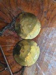 Eski Osmanlı terazisi