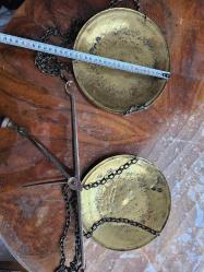 Eski Osmanlı terazisi