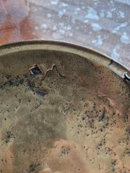 Eski Osmanlı terazisi