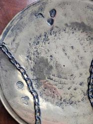 Eski Osmanlı terazisi