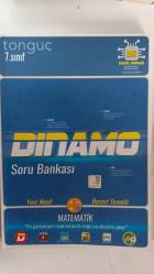 Tonguç Yayınları 7.sınıf dinamo soru bankası matematik