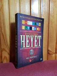 HEYET ''DEVLETİN GİZLİ SAHİPLERİ''METE HANDAN BUGÜNE KADAR TÜRKLERİN SAKLI TARİHİ