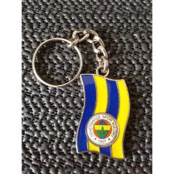FENERBAHÇE BAYRAK FORMUNDA ANAHTARLIK.