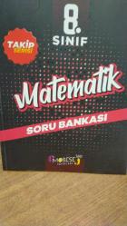 LGS MATEMATİK SORU BANKASI /MOBESE 360 YAYINLARI