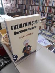 Fuzuli'nin Şiiri Üzerine İncelemeler