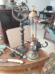 Sakalı şerif muhafazası kutsal emanetler