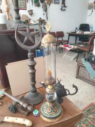 Sakalı şerif muhafazası kutsal emanetler