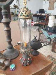 Sakalı şerif muhafazası kutsal emanetler