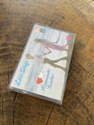 ROMANTIC GUITAR - LOVE SONGS VOL 1  - KASET