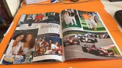 HELLO! DERGİSİ  - FORMULA 1 ÖZEL SAYISI – SELİM HAMAMCIOĞLU – HAKAN BULGURLU – JENNY DAWSON – MARK WEBBER – SEBASTIAN VETTEL – VITANTONIO LIUZZI – KUTLU TORUNLAR – ATA N. – DAVID COULTHARD – GÖKÇE ATEŞ – MUSTAFA CANTÜRK – YILMAZ ERDOĞAN – TANJU ÇOLAK – CEVAT PREKAZİ – MAHSUN KIRMIZIGÜL – FERNANDO ALONSO – FELIPE MASSA – GIANCARLO FISICHELLA – JENSON BUTTON – RUBENS BARRICHELLO – CÜNEYT TANMAN – GÖKMEN ÖZDENAK – ADNAN POLAT – ÖZHAN CANAYDIN – MÜMTAZ TAHİNCİOĞLU – GÜLER SABANCI – BÜLENT SAVAY – HEIKKI KOVALAINEN – NELSON PIQUET JR – RAHİM AYBUR – ELÇİN ERCAN – REHA ERUS – RANAUT MAIS – IBRAHIM AYBUR – ANDRE GOR – BOY EN MARSAN – SÜLEYMAN SÖZEN – MINE KALPAKÇIOĞLU – MEHMET ALİ YALÇINDAĞ – BERNIE ECCLESTONE – BO DEREK – ÖYKÜ TÜRKER – ROBERTO CORTEX SABER – BURAK DURUMAN – EBRU DURUMAN – YAĞMUR ÜNAL – BERK ÇİLLER – HALUK YORGANCIOĞLU – GÖKÇEN ADIO – NESLİŞAH ALKOÇLAR – ENDER ALKOÇLAR – OSMAN ÇARMIKLI – MURAT AKDİLEK – SİTARE AKDİLEK – NAZ AKDİLEK – OSMAN AKSOY – GAMZE AKSOY  - 34 SAYFA