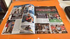 HELLO! DERGİSİ  - FORMULA 1 ÖZEL SAYISI – SELİM HAMAMCIOĞLU – HAKAN BULGURLU – JENNY DAWSON – MARK WEBBER – SEBASTIAN VETTEL – VITANTONIO LIUZZI – KUTLU TORUNLAR – ATA N. – DAVID COULTHARD – GÖKÇE ATEŞ – MUSTAFA CANTÜRK – YILMAZ ERDOĞAN – TANJU ÇOLAK – CEVAT PREKAZİ – MAHSUN KIRMIZIGÜL – FERNANDO ALONSO – FELIPE MASSA – GIANCARLO FISICHELLA – JENSON BUTTON – RUBENS BARRICHELLO – CÜNEYT TANMAN – GÖKMEN ÖZDENAK – ADNAN POLAT – ÖZHAN CANAYDIN – MÜMTAZ TAHİNCİOĞLU – GÜLER SABANCI – BÜLENT SAVAY – HEIKKI KOVALAINEN – NELSON PIQUET JR – RAHİM AYBUR – ELÇİN ERCAN – REHA ERUS – RANAUT MAIS – IBRAHIM AYBUR – ANDRE GOR – BOY EN MARSAN – SÜLEYMAN SÖZEN – MINE KALPAKÇIOĞLU – MEHMET ALİ YALÇINDAĞ – BERNIE ECCLESTONE – BO DEREK – ÖYKÜ TÜRKER – ROBERTO CORTEX SABER – BURAK DURUMAN – EBRU DURUMAN – YAĞMUR ÜNAL – BERK ÇİLLER – HALUK YORGANCIOĞLU – GÖKÇEN ADIO – NESLİŞAH ALKOÇLAR – ENDER ALKOÇLAR – OSMAN ÇARMIKLI – MURAT AKDİLEK – SİTARE AKDİLEK – NAZ AKDİLEK – OSMAN AKSOY – GAMZE AKSOY  - 34 SAYFA