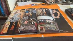 HELLO! DERGİSİ - 6 NİSAN 2010-  REVNA DEMİRÖREN – FERZAN ÖZPETEK – SELİN ORTAÇLI – JENNIFER ANISTON – GERARD BUTLER – METİN AKPINAR – AYTEN GÖKTAY – HAKAN POYRAZOĞLU – OKTAY ARAYENİ – UĞUR BÜYÜK – AYŞE SİPAHİOĞLU – TIMUR ATOK – CİLER ATOK – ANDREA MUEGE – HENRI BLIN – NURİ BATTAL – AYŞE AZOĞLU – ESRA ZARAKOL – ELİF ŞAFAK – ÇİLER KUMRALAN – FERİAL GÜLMAN – REYHAN ALPER – GÜNİZ ALPER – LAL SANOĞLU – AL SANOĞLU – UMRE AK – NİL TUNCER – DON YONG – MARIT KIZILTAY – MERVE SCOU – ESRA SAK – BEN KARABAT – KANAT CAKŞİBEKOV – DİDEM SAĞLAM – TUTKU SEV – NUR BATUR – BEGÜMHAN DOĞAN – AHMET FARALYALI – HÜSEYİN ÇELİK – HANZADE DOĞAN BOYNER – SADETTİN SARAN – HÜLYA AVŞAR – TUBA ÜNSAL – MURAT PLEVNELİ – MARINA FİAT ELHADEL – YASEMİN KOZANOĞLU – CAROLE HAKKO – JEFF HAKKO – ESRA ÜSTÜNKAYA – SANDRA PIRES – DREW SARICH – ÇİĞDEM SİMAVİ – NICE GARCIA – CEM DAVRAN – TULUĞ TIRPAN – MINA SOMER – EMİR TAMER – ZEYNEP METİN DALMAN – LEYLA CANBAR GÜNDEM – GEM BAŞAR – NACH ÖZDEMİR – RIFAT ISHAKOK – 146 SAYFA