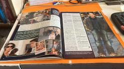 HELLO! DERGİSİ - 6 NİSAN 2010-  REVNA DEMİRÖREN – FERZAN ÖZPETEK – SELİN ORTAÇLI – JENNIFER ANISTON – GERARD BUTLER – METİN AKPINAR – AYTEN GÖKTAY – HAKAN POYRAZOĞLU – OKTAY ARAYENİ – UĞUR BÜYÜK – AYŞE SİPAHİOĞLU – TIMUR ATOK – CİLER ATOK – ANDREA MUEGE – HENRI BLIN – NURİ BATTAL – AYŞE AZOĞLU – ESRA ZARAKOL – ELİF ŞAFAK – ÇİLER KUMRALAN – FERİAL GÜLMAN – REYHAN ALPER – GÜNİZ ALPER – LAL SANOĞLU – AL SANOĞLU – UMRE AK – NİL TUNCER – DON YONG – MARIT KIZILTAY – MERVE SCOU – ESRA SAK – BEN KARABAT – KANAT CAKŞİBEKOV – DİDEM SAĞLAM – TUTKU SEV – NUR BATUR – BEGÜMHAN DOĞAN – AHMET FARALYALI – HÜSEYİN ÇELİK – HANZADE DOĞAN BOYNER – SADETTİN SARAN – HÜLYA AVŞAR – TUBA ÜNSAL – MURAT PLEVNELİ – MARINA FİAT ELHADEL – YASEMİN KOZANOĞLU – CAROLE HAKKO – JEFF HAKKO – ESRA ÜSTÜNKAYA – SANDRA PIRES – DREW SARICH – ÇİĞDEM SİMAVİ – NICE GARCIA – CEM DAVRAN – TULUĞ TIRPAN – MINA SOMER – EMİR TAMER – ZEYNEP METİN DALMAN – LEYLA CANBAR GÜNDEM – GEM BAŞAR – NACH ÖZDEMİR – RIFAT ISHAKOK – 146 SAYFA