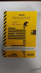 Hız  Yayınları Paragraf 5 sınıflara destek soru bankası