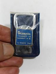 A60---SİMTEL SANAYİ A.Ş.ANAHTARLIK